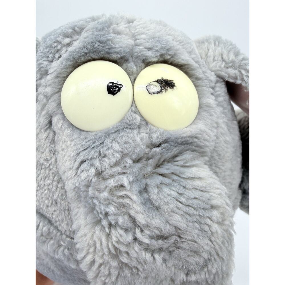 Sandra Boynton Harry Elefonte Elephant Stuffed Animal Plush 11” No Tag - Picture 2 of 8